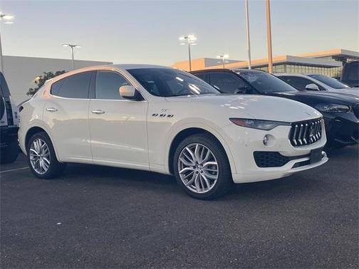 2022 Maserati Levante GT