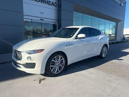 2022 Maserati Levante GT