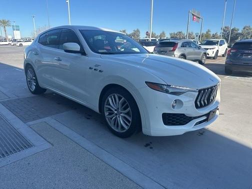 2022 Maserati Levante GT
