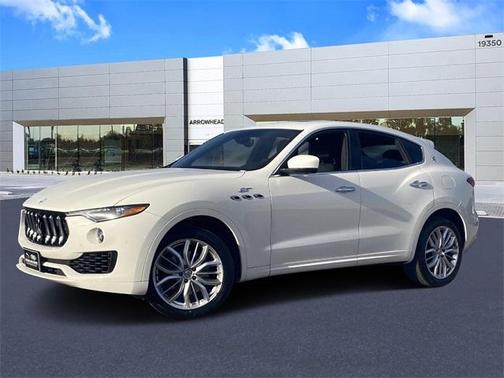 2022 Maserati Levante GT