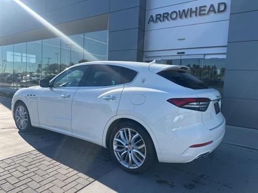 2022 Maserati Levante GT