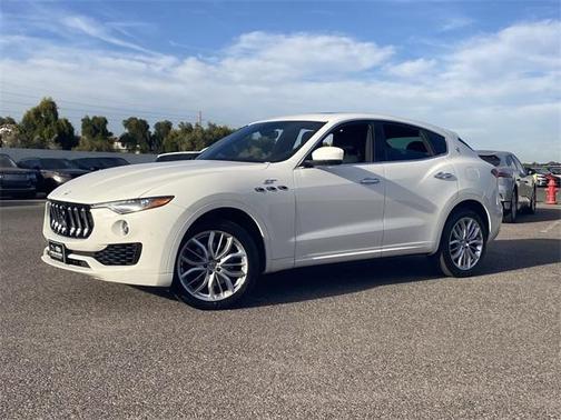2022 Maserati Levante GT