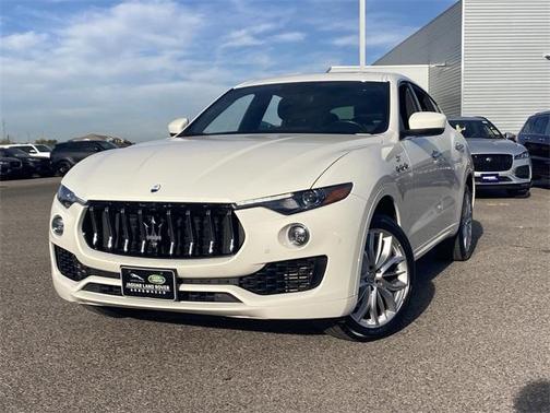 2022 Maserati Levante GT