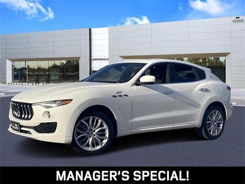 2022 Maserati Levante GT