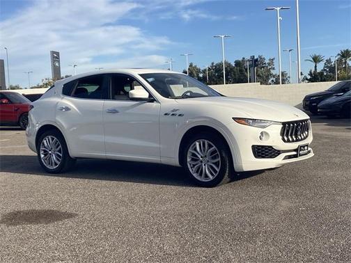 2022 Maserati Levante GT