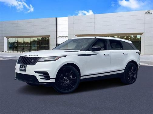 2022 Land Rover Range Rover Velar R-Dynamic S