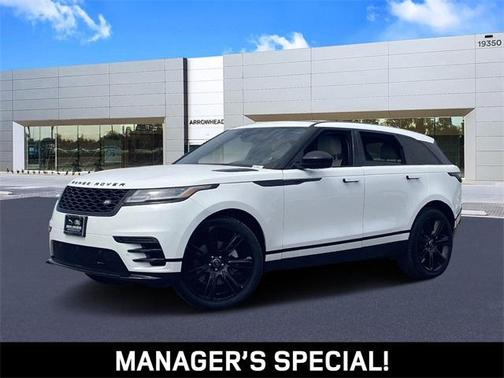 2022 Land Rover Range Rover Velar R-Dynamic S