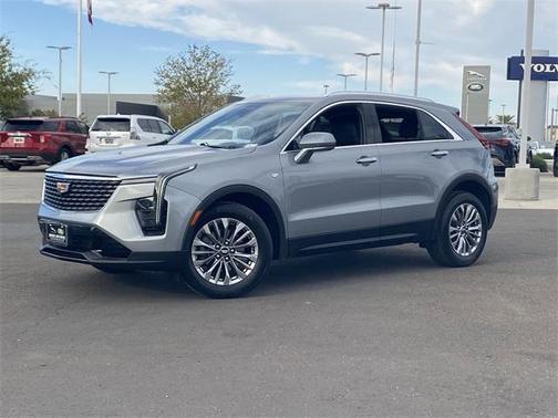 2024 Cadillac XT4 Premium Luxury