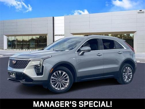2024 Cadillac XT4 Premium Luxury