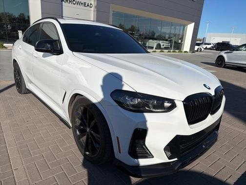 2023 BMW X4 M40i