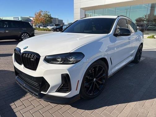 2023 BMW X4 M40i