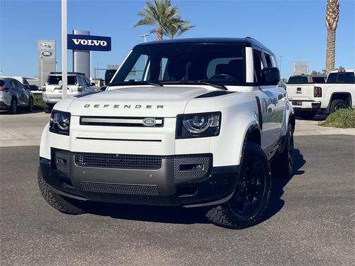 2024 Land Rover Defender P400 X-Dynamic SE