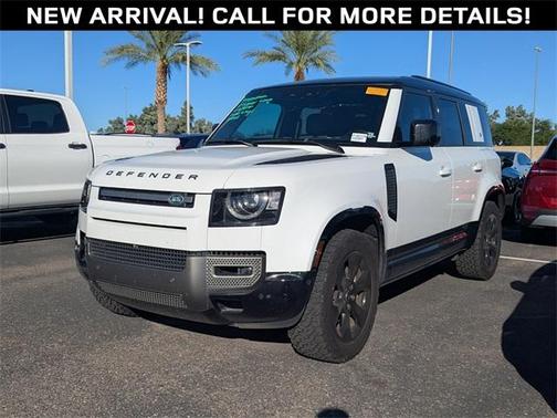 2024 Land Rover Defender P400 X-Dynamic SE
