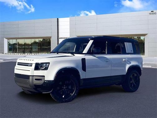 2024 Land Rover Defender P400 X-Dynamic SE