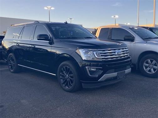 2020 Ford Expedition Max Limited