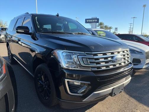2020 Ford Expedition Max Limited
