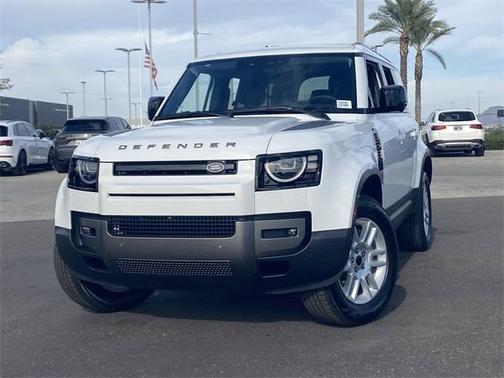 2026 Land Rover Defender S