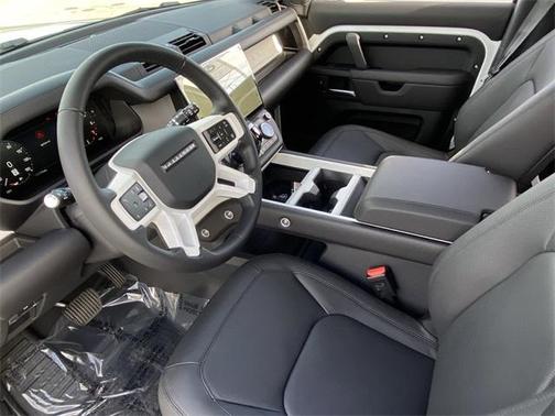 2026 Land Rover Defender S