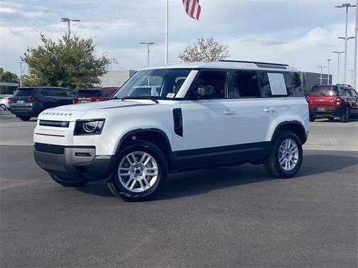 2026 Land Rover Defender S