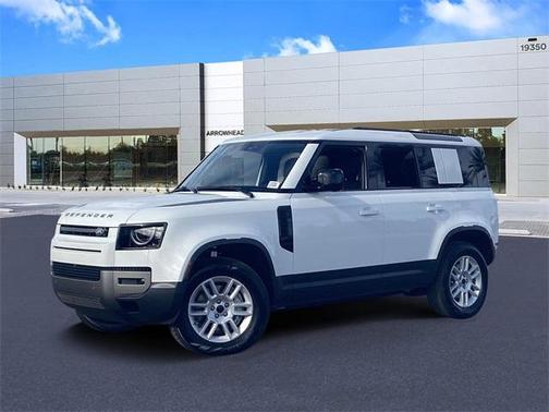 2026 Land Rover Defender S
