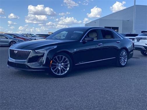 2019 Cadillac CT6 3.6L Premium Luxury