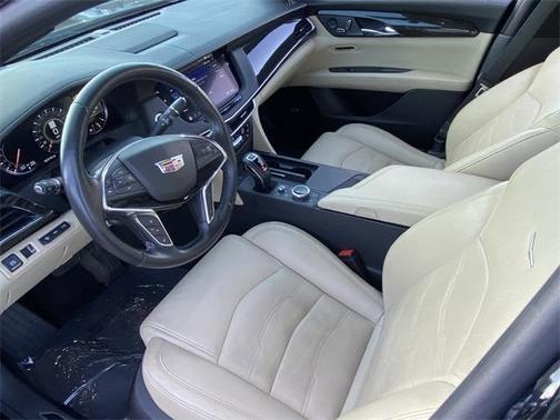 2019 Cadillac CT6 3.6L Premium Luxury