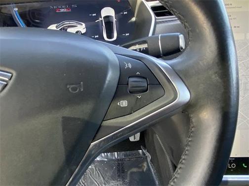 2015 Tesla Model S P90D