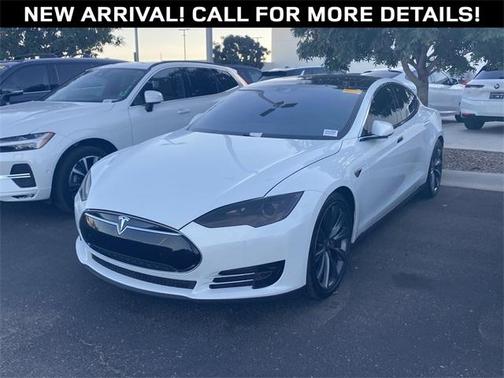 2015 Tesla Model S P85D