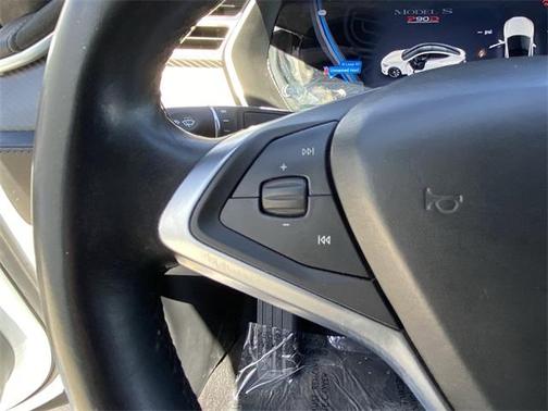 2015 Tesla Model S P90D