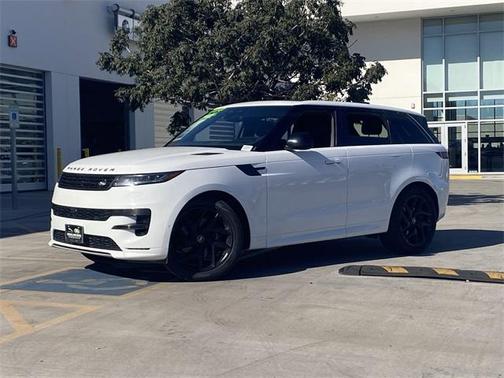 2024 Land Rover Range Rover Sport Dynamic SE