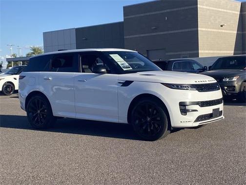 2024 Land Rover Range Rover Sport Dynamic SE