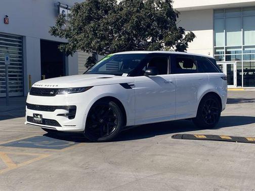 2024 Land Rover Range Rover Sport Dynamic SE