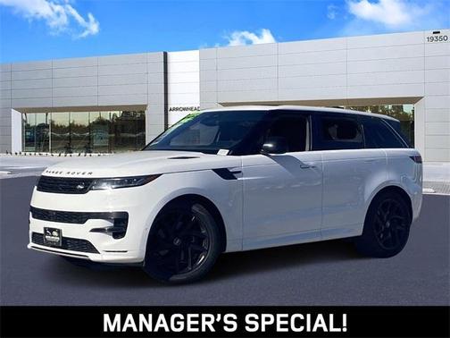 2024 Land Rover Range Rover Sport Dynamic SE
