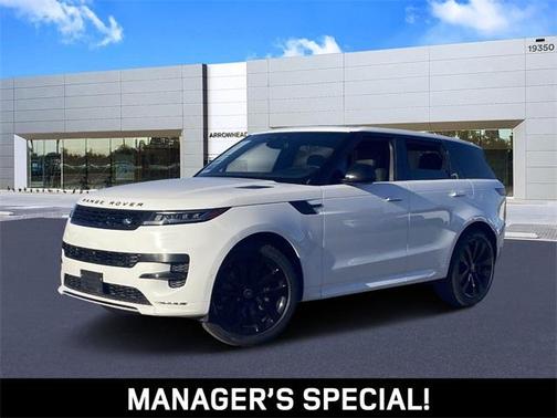 2024 Land Rover Range Rover Sport Dynamic SE