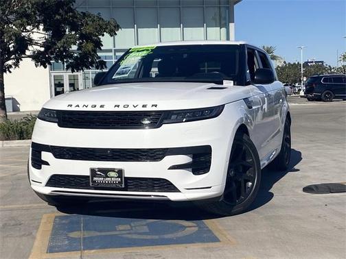 2024 Land Rover Range Rover Sport Dynamic SE