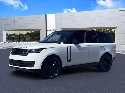 2025 Land Rover Range Rover P530 SE