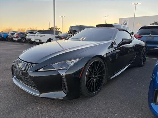2021 Lexus LC 500 Base