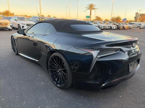 2021 Lexus LC 500 Base