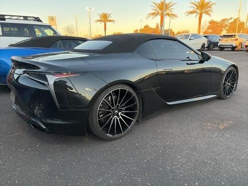 2021 Lexus LC 500 Base