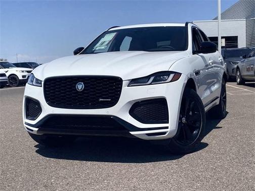 2025 Jaguar F-PACE P250 R-Dynamic S