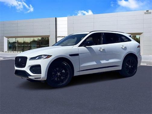 2025 Jaguar F-PACE P250 R-Dynamic S