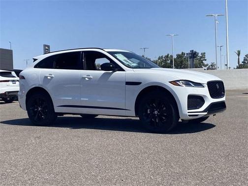 2025 Jaguar F-PACE P250 R-Dynamic S
