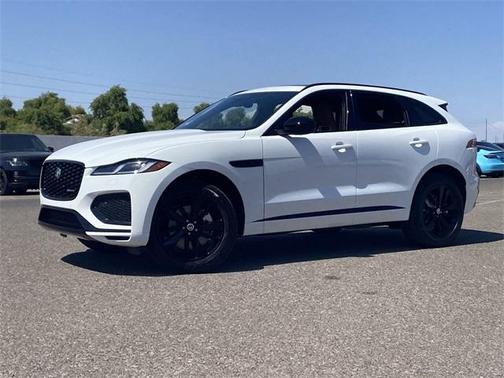 2025 Jaguar F-PACE P250 R-Dynamic S