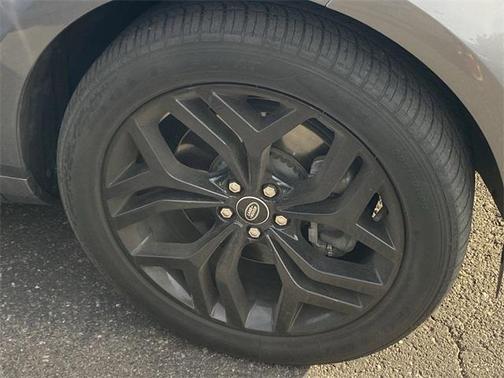 2021 Land Rover Range Rover Evoque SE