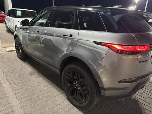 2021 Land Rover Range Rover Evoque SE