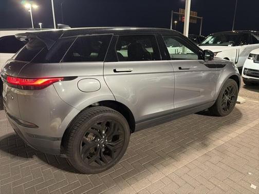 2021 Land Rover Range Rover Evoque SE