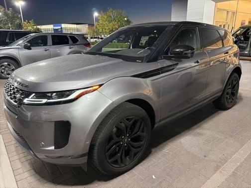 2021 Land Rover Range Rover Evoque SE