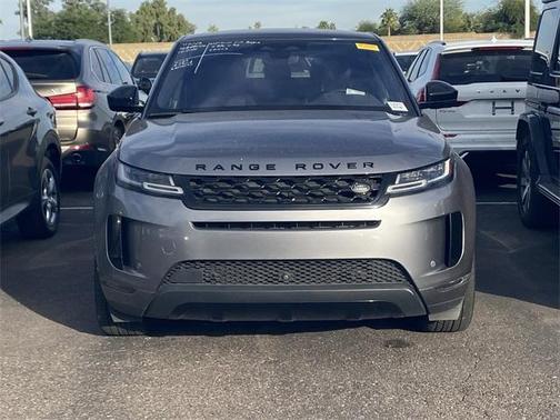 2021 Land Rover Range Rover Evoque SE