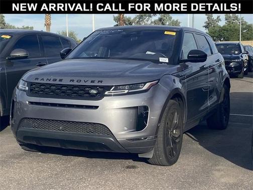 2021 Land Rover Range Rover Evoque SE
