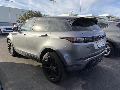 2021 Land Rover Range Rover Evoque SE
